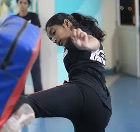 Raw Krav Maga