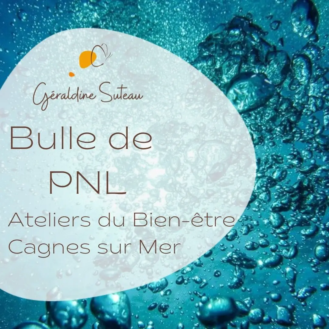Géraldine SUTEAU - Praticienne en Hypnose, Thérapies Brèves, Coaching PNL