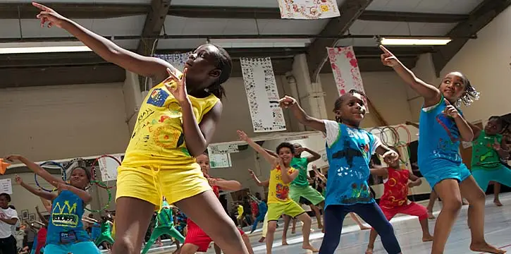 Ace Dance & Music