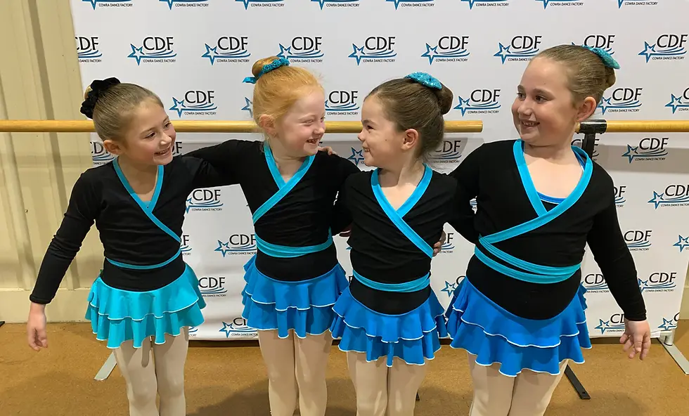 Cowra Dance Factory