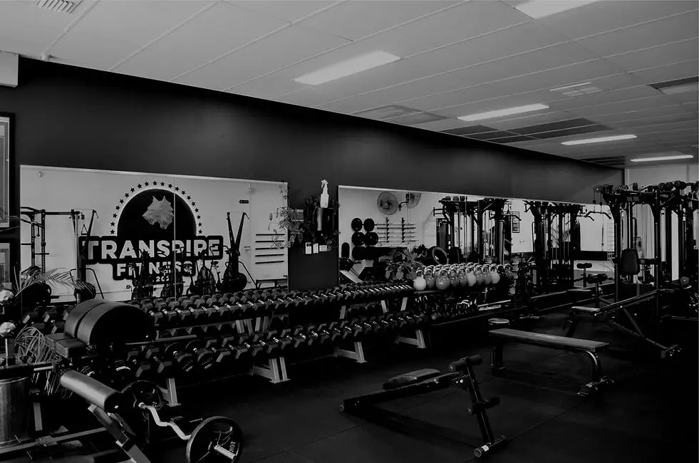 TRANSPIRE FITNESS