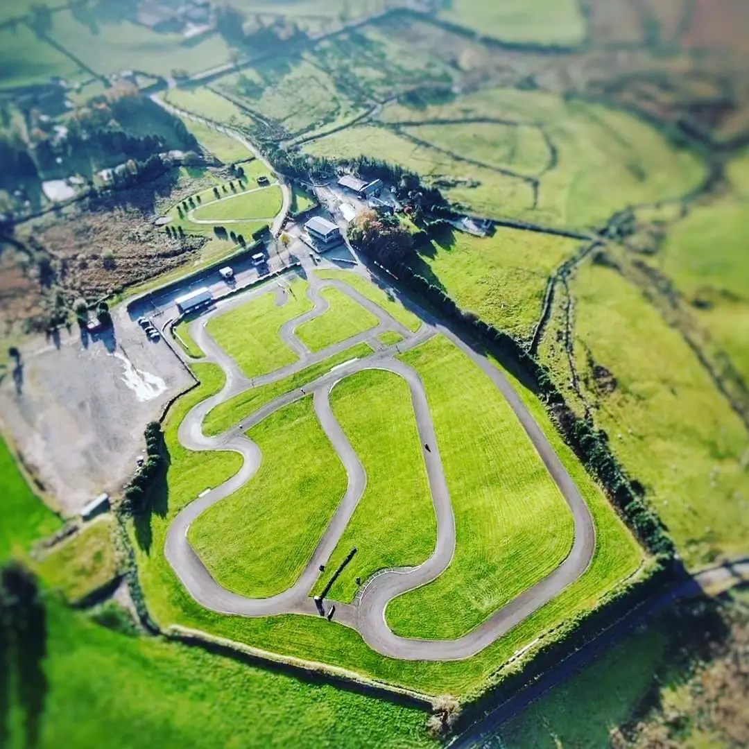 GYG KARTING LTD