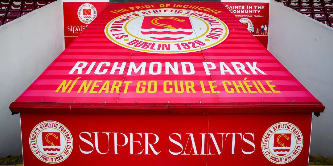 St. Patrick's Athletic Football Club Richmond Park
