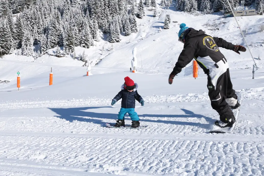 Djésnowboard