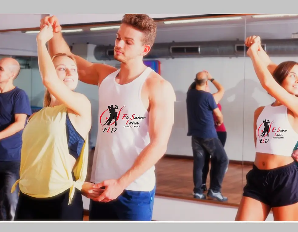 El Sabor Latin Dance Chatswood