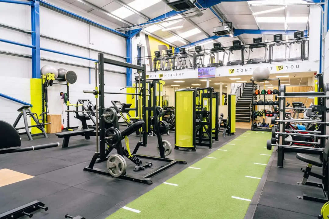 B! Health & Fitness Honiton
