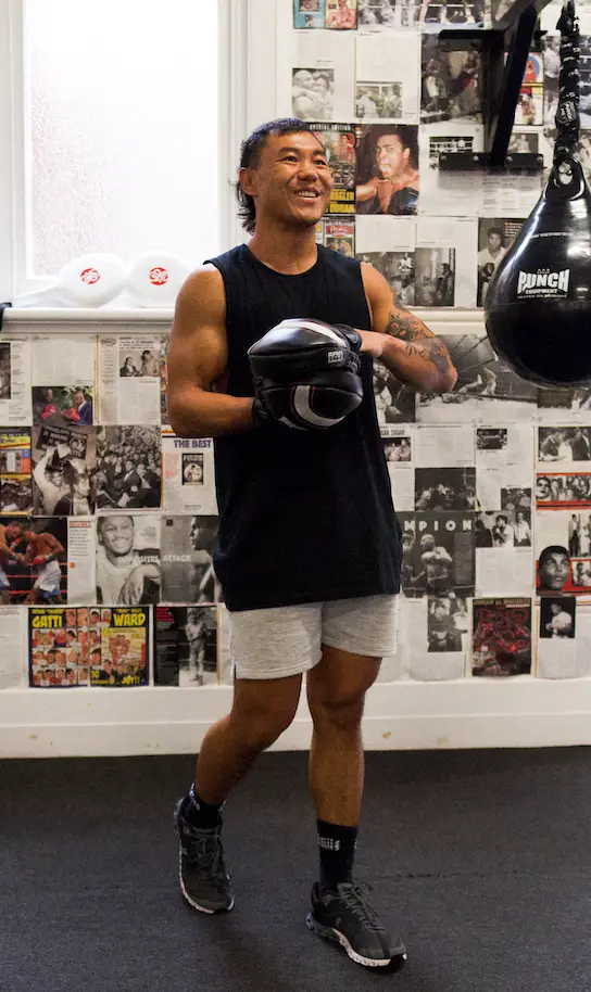 NBRHD BOXING MANLY