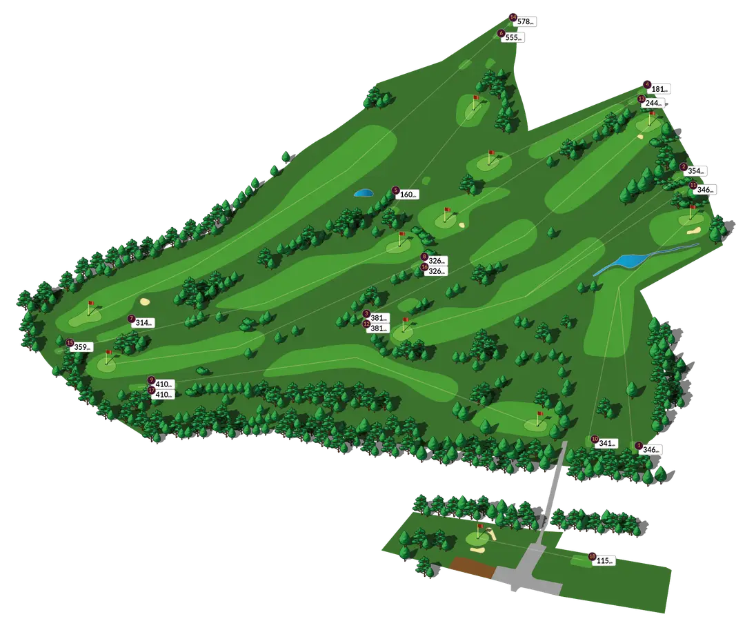 Rishton Golf Club