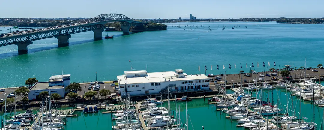 Learn To Sail | Auckland, New Zealand