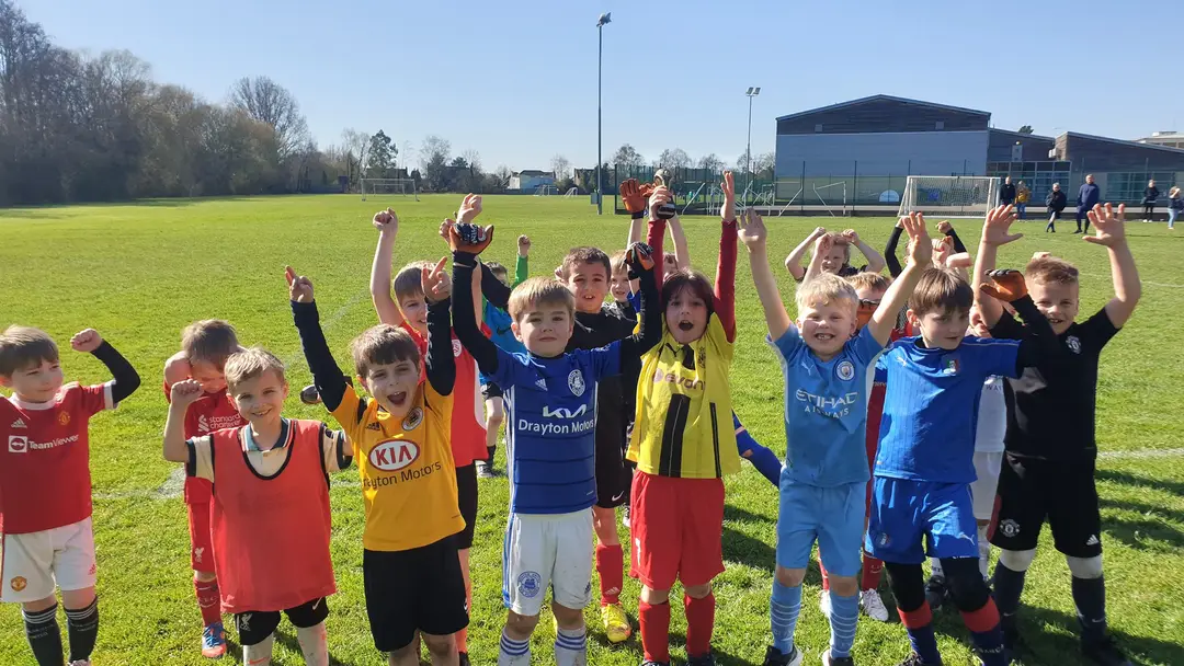 Boston United Football Academy