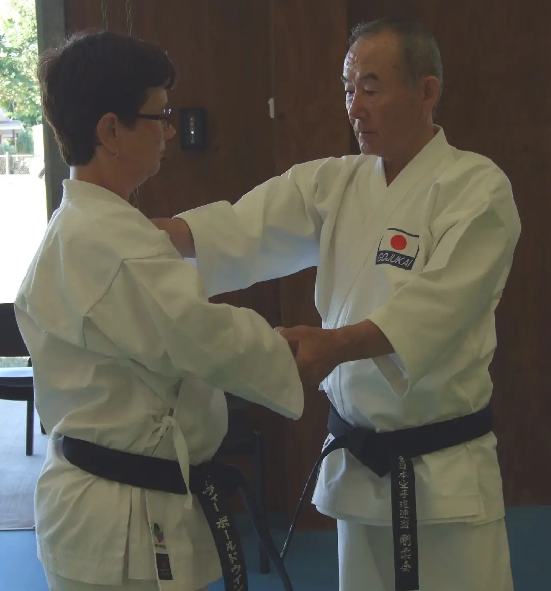 GOJURYU KENRENKAN KARATE