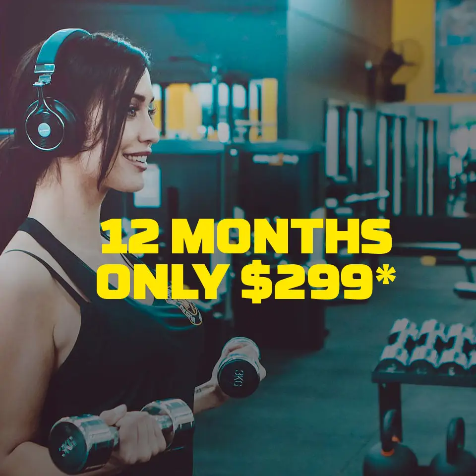 Iron world fitness