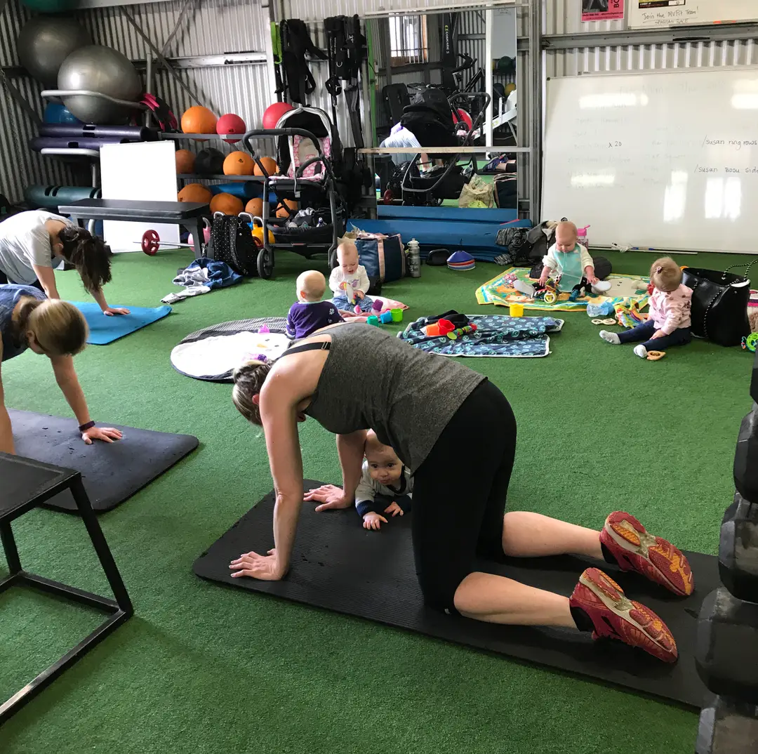 Fit Mums Physio