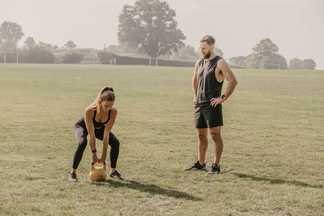 LK Fitness Solutions