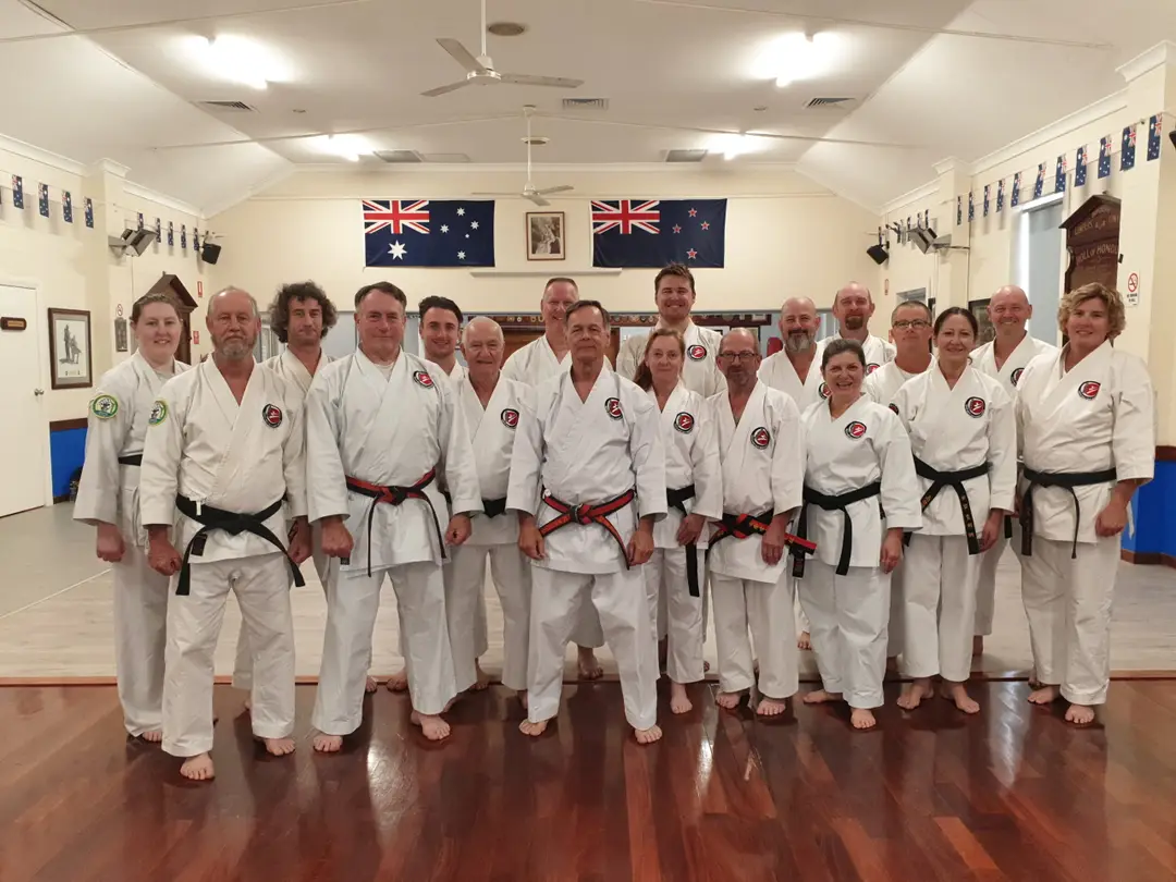 South West Goju-Ryu Karate-Do Association Inc - Kalgoorlie