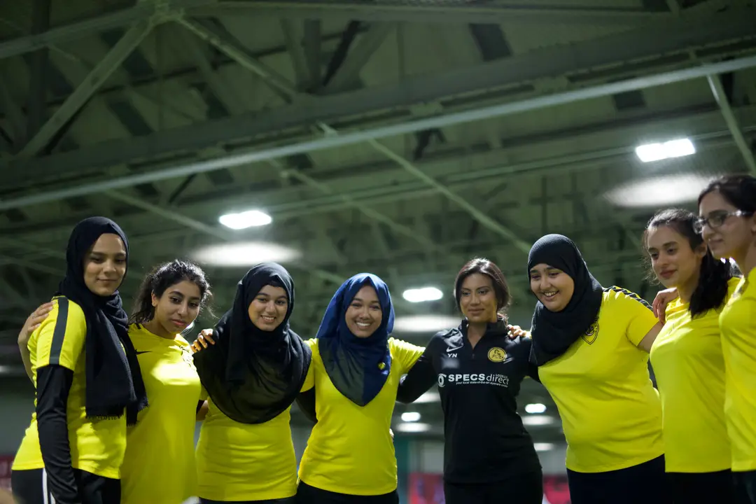 Saltley Stallions Football Club