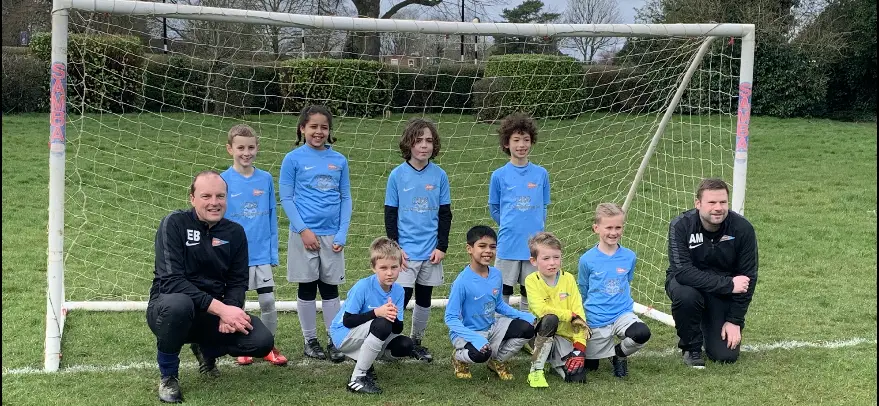 Agon Athletic F.C.