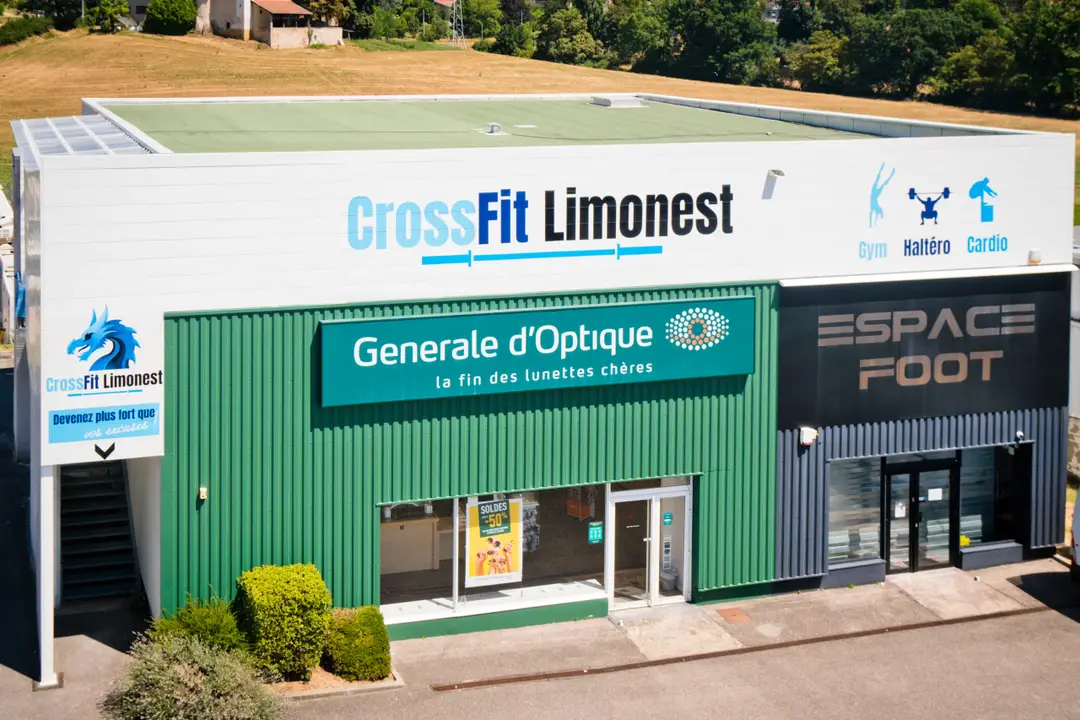 CrossFit Limonest