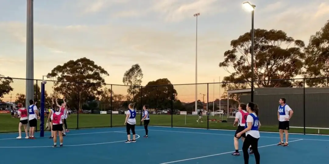 Melbourne Social Netball - Ascot Vale