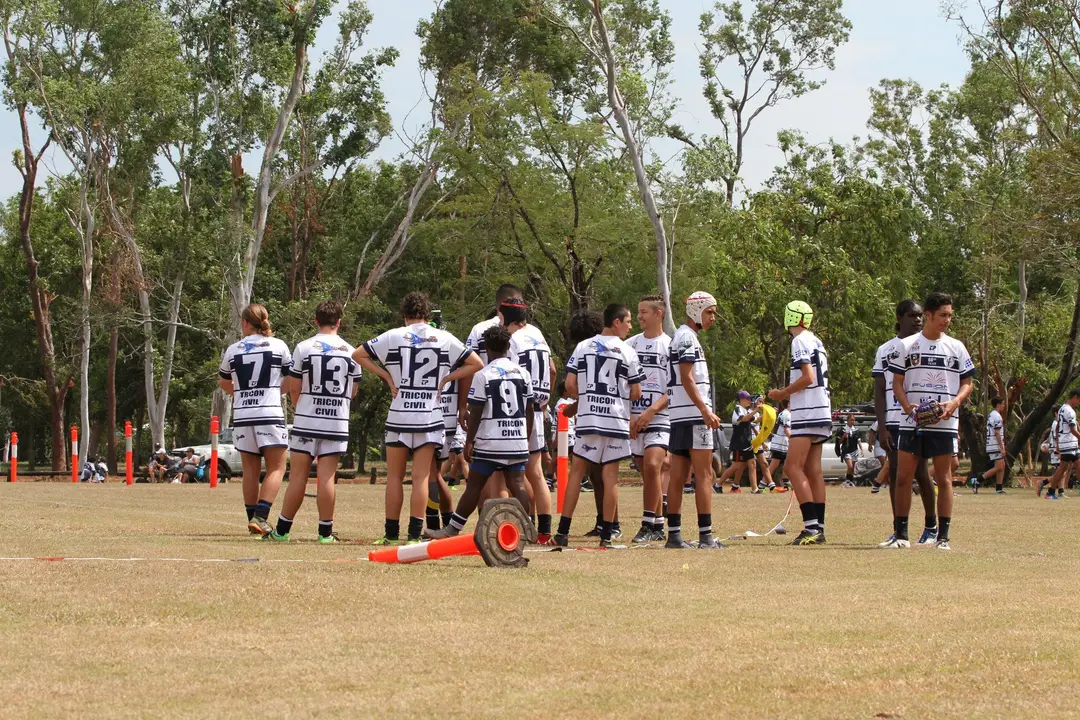 Darwin Brothers Rugby League Football Club