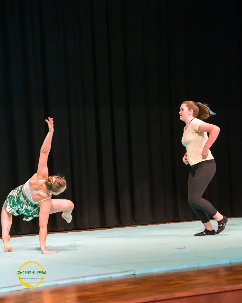 DANCE 4 FUN SYLVANIA