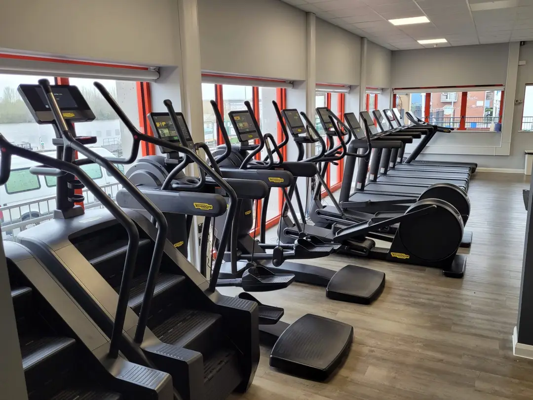 Channel View Leisure Centre - CF11 Fitness