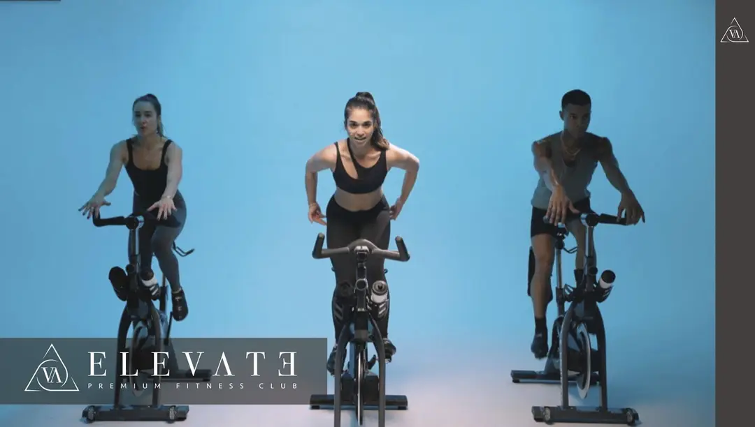 Elevate Premium Fitness Chartrons Gym Bordeaux