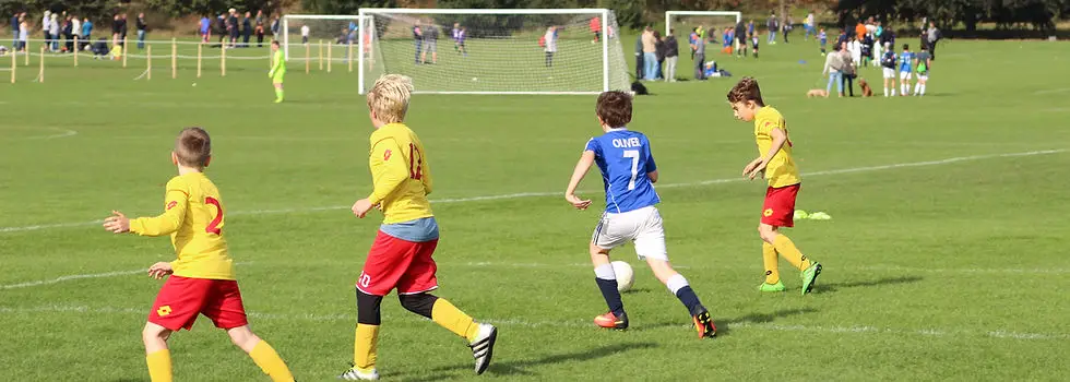 Danny Grant Soccer School
