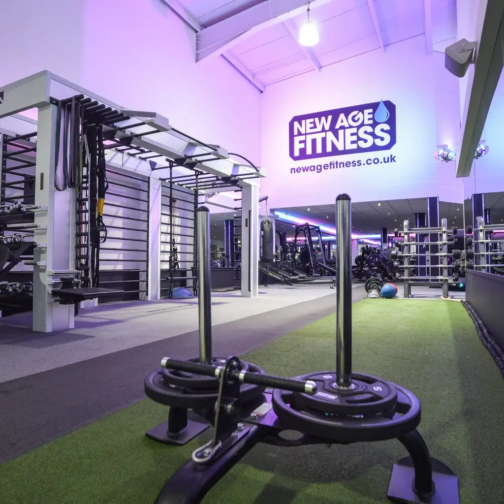 New Age Fitness Coatbridge