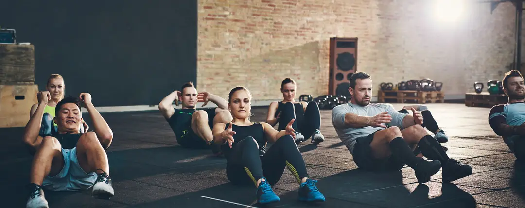 Alpha Squar3 CrossFit Fitness Dance