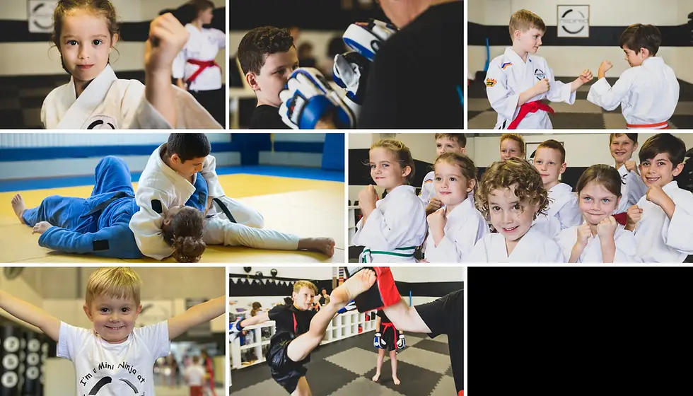 Inspired Martial Arts