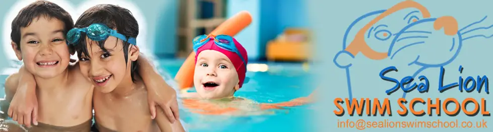 Sea Lion Swim School
