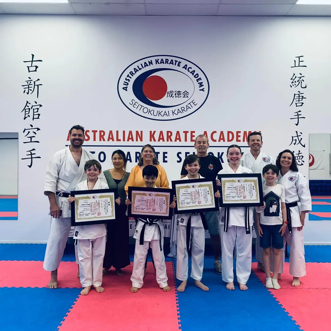 Australian Karate Academy - Coorparoo