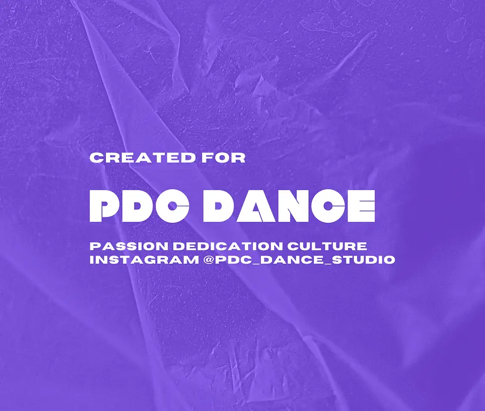 PDC DANCE STUDIO