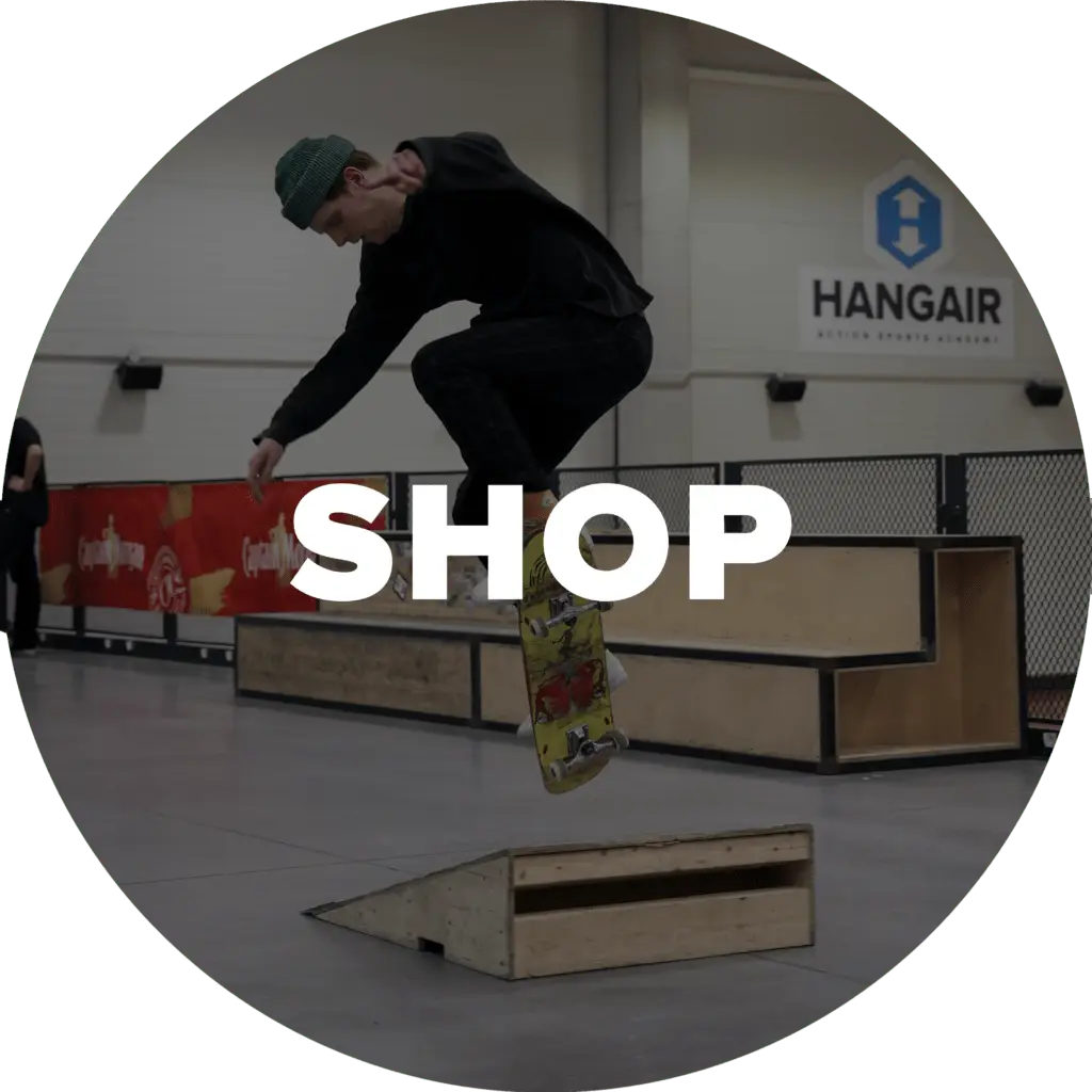 Hangair Ramps