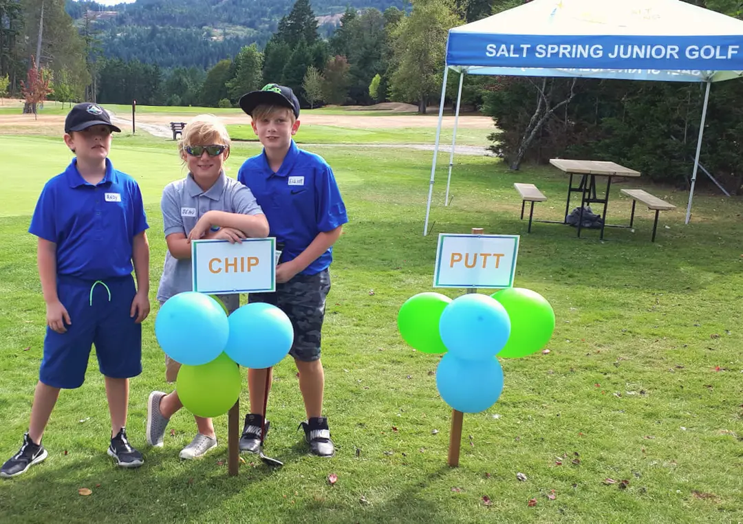 Salt Spring Island Golf Club