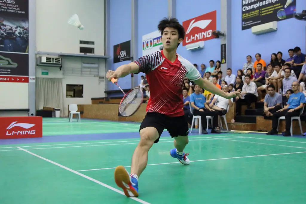 Singapore Badminton Hall