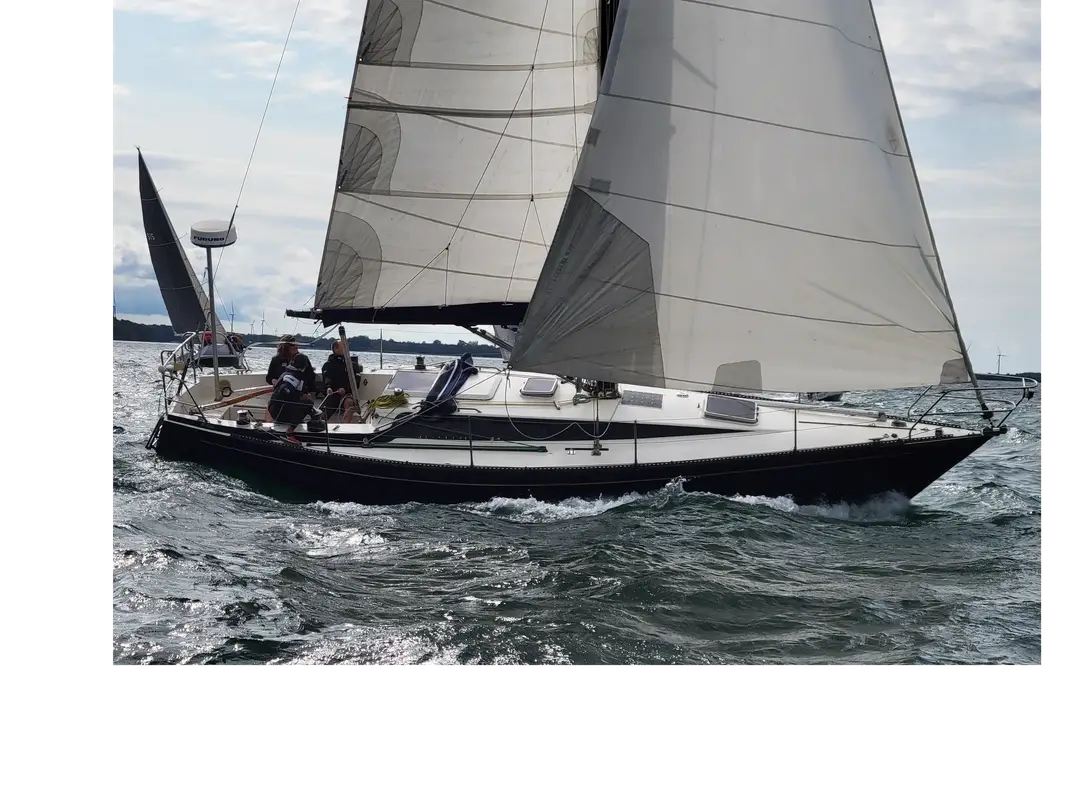 Sailing Crossbow