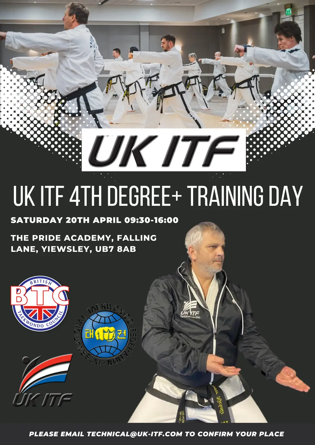 Molineux Taekwon-Do Club