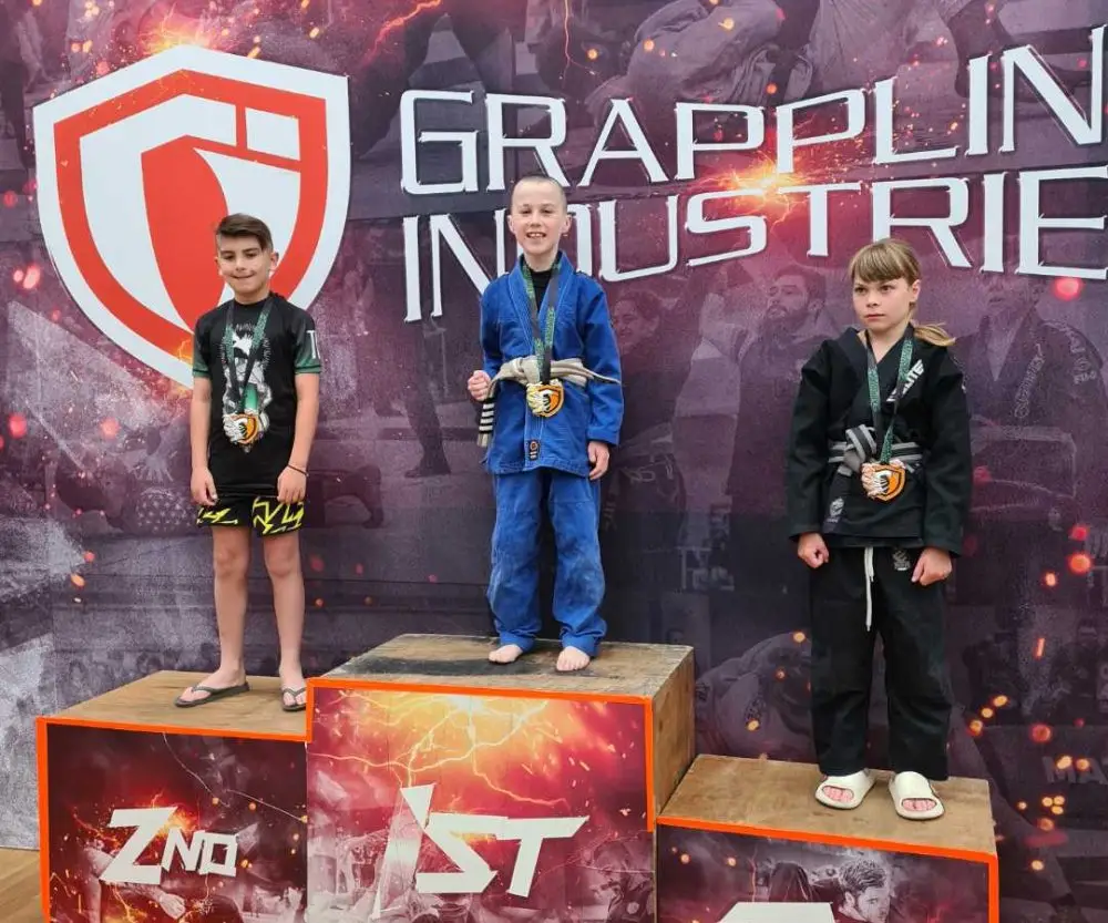 Zenith Jiu Jitsu West Adelaide