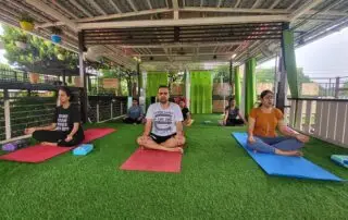 Yoga By Bharat