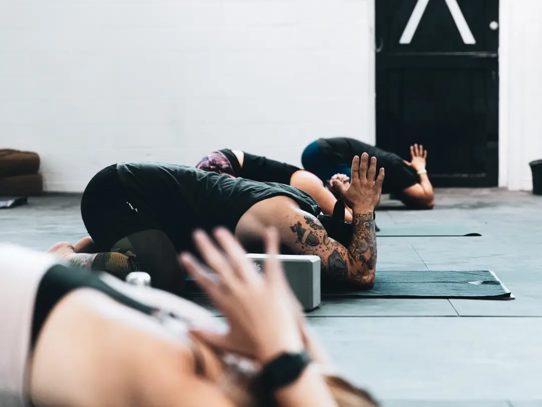 Take-A-Paws Yoga