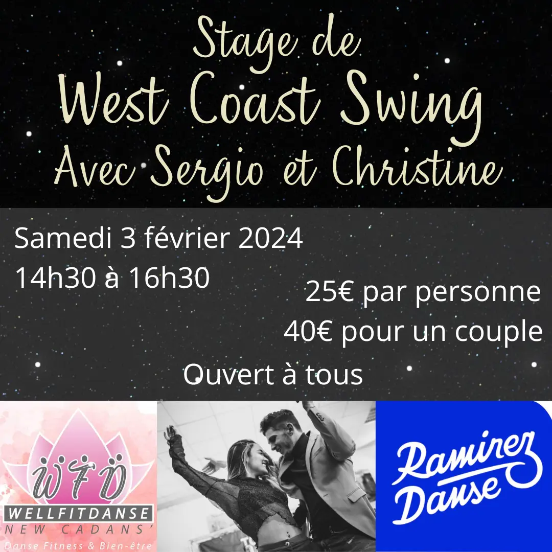 CADANS' Académie de Danse et de Remise en Forme