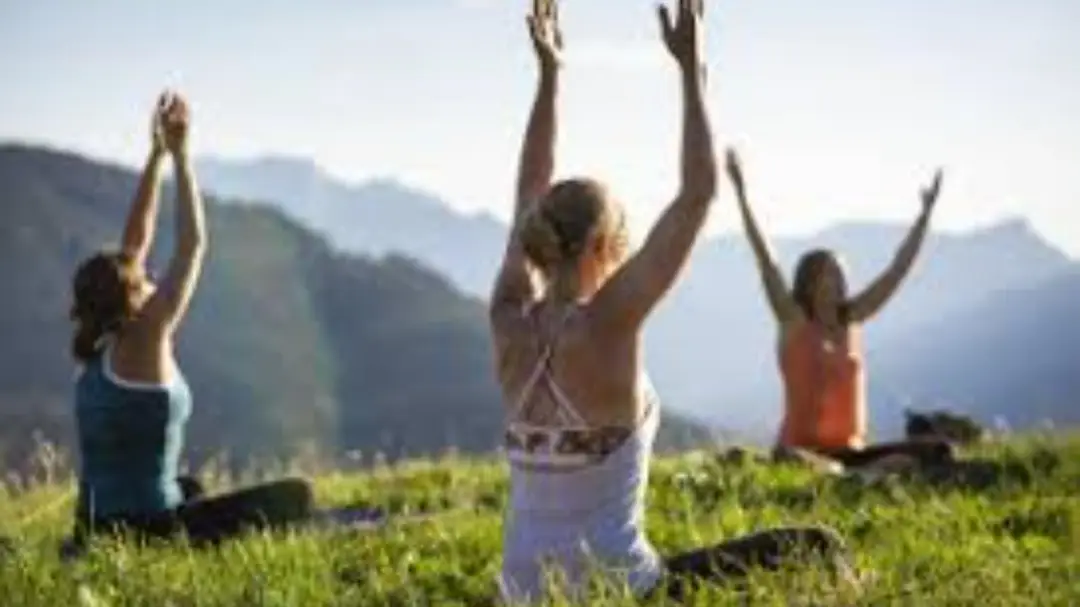 Caroline Andrau Yoga Sophro