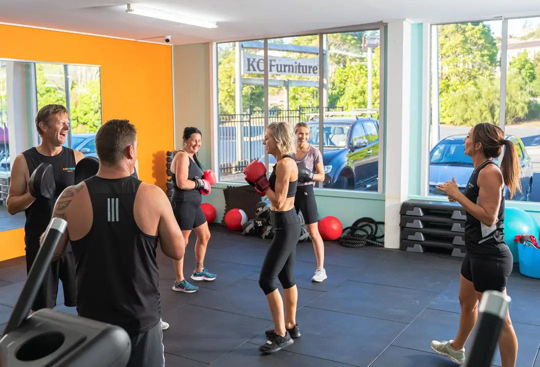 828Fitness Huntly 24/7