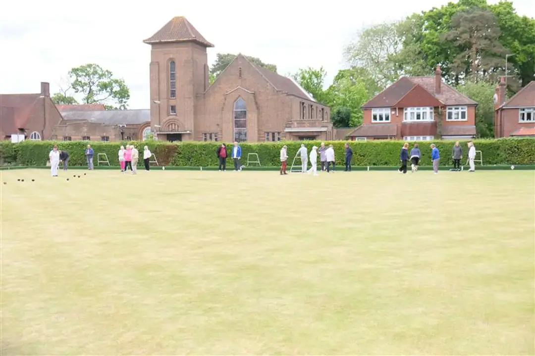 Byfleet Bowls Club