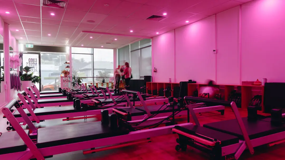 Good Moves Studio Wollongong