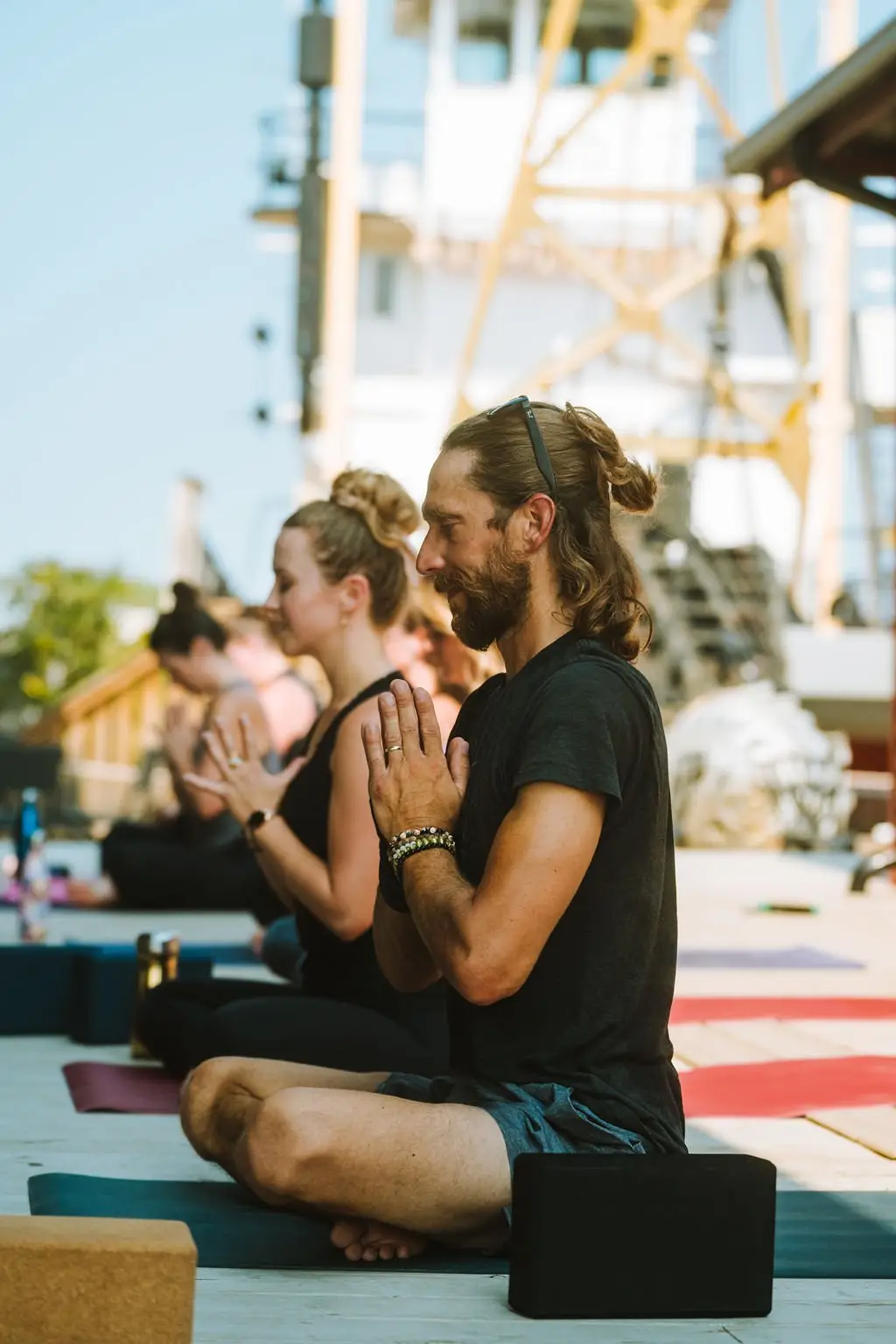 Exhale Yoga & Barre