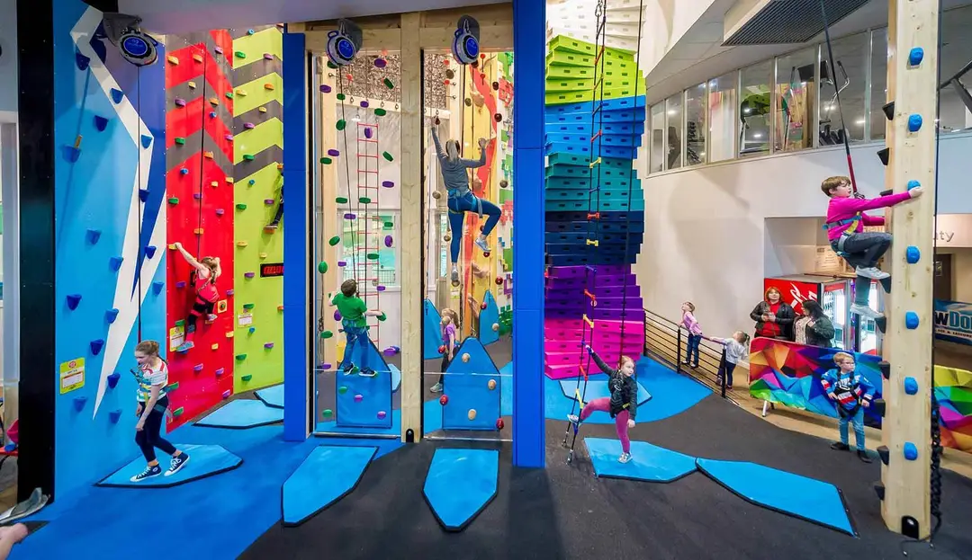 Tamworth Climbing