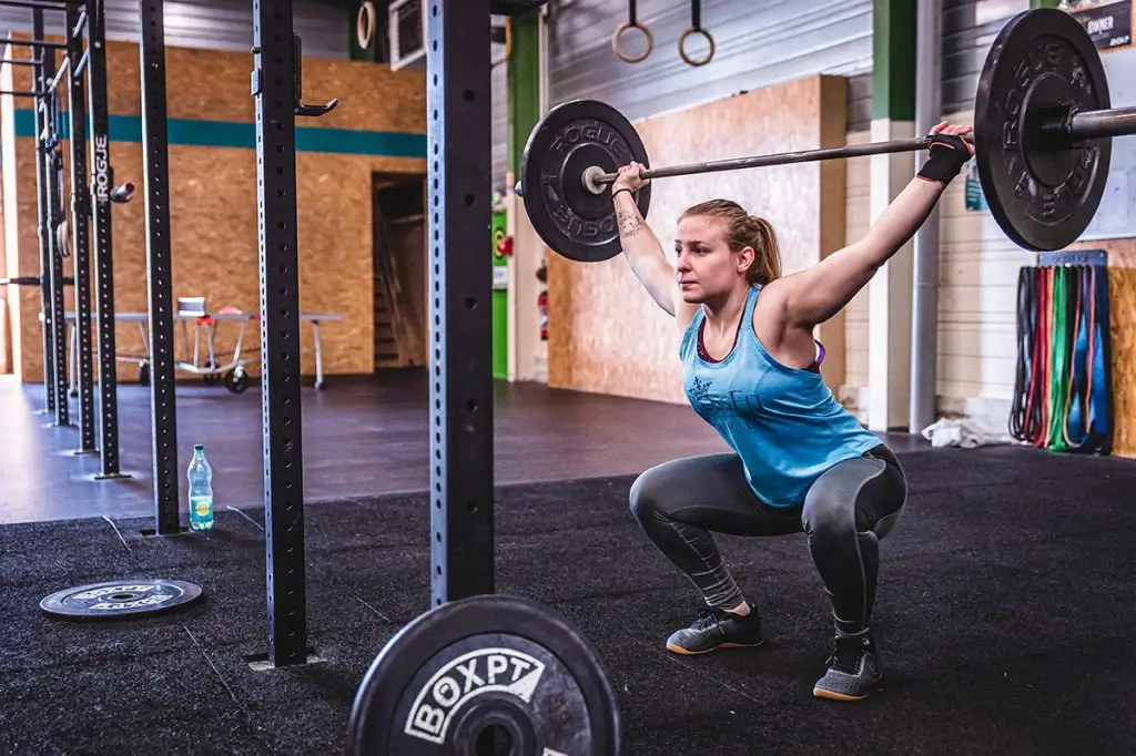 CrossFit des Sacres - Reims